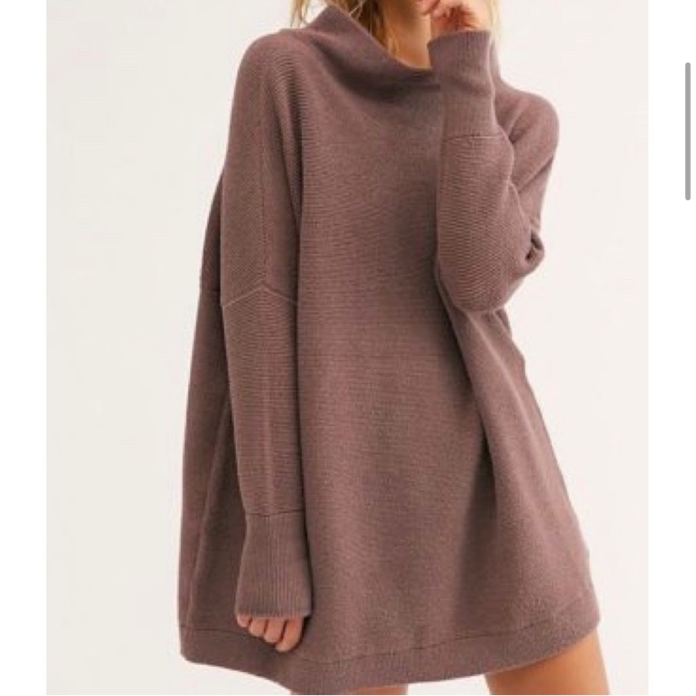 Free People Ottoman Tunic